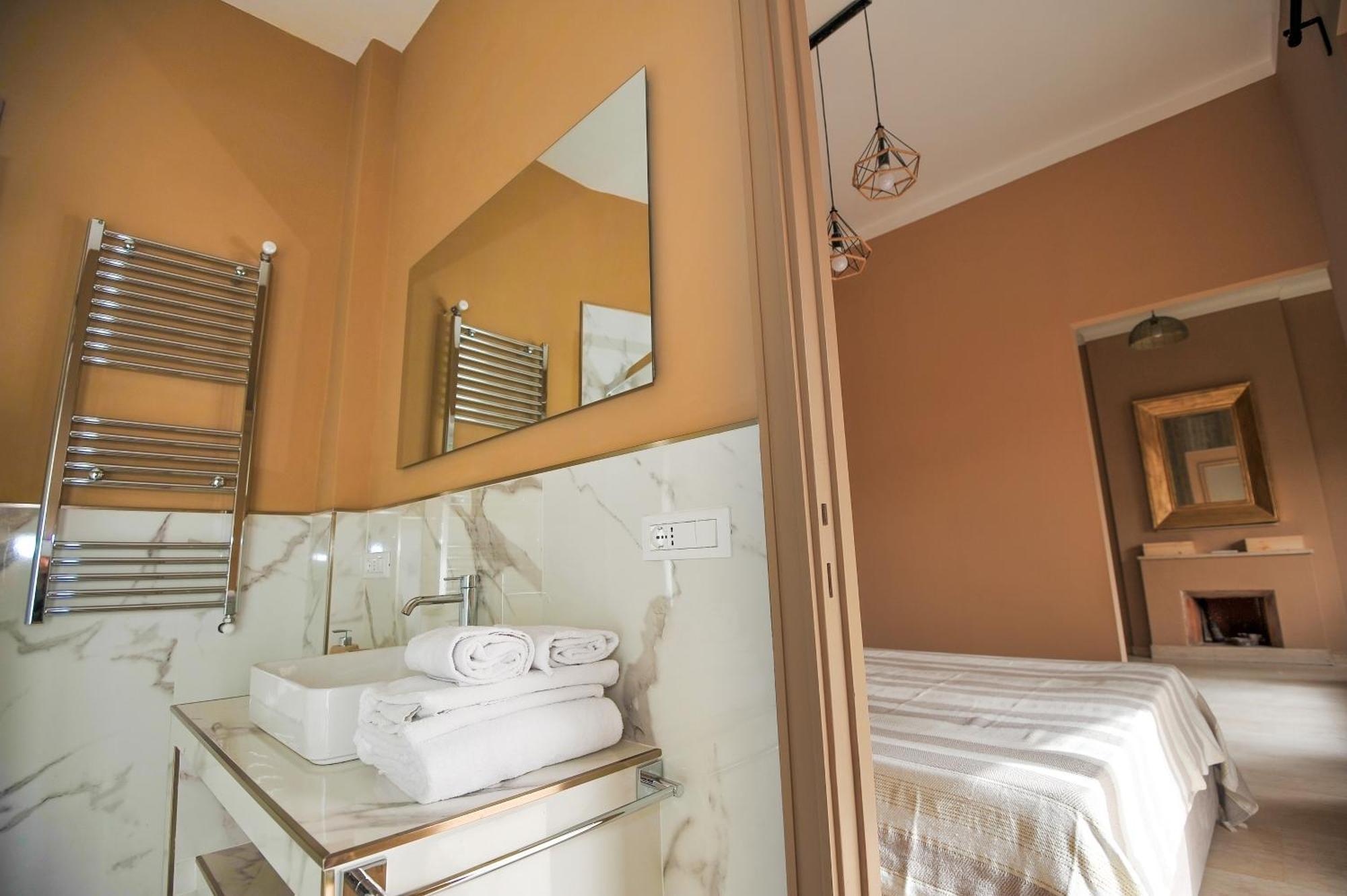 Boutique Suites Valadier Rome Exterior photo
